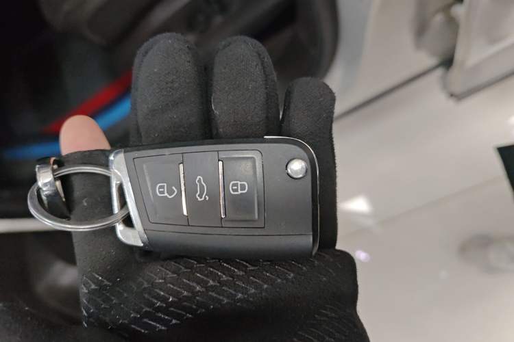 Used Volkswagen Teramont 2017 380TSI Four-Wheel Drive Luxury Edition