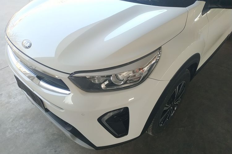 Used Kia kx1 Stonic 2021 1.4L CVT Fun & Sunroof Model