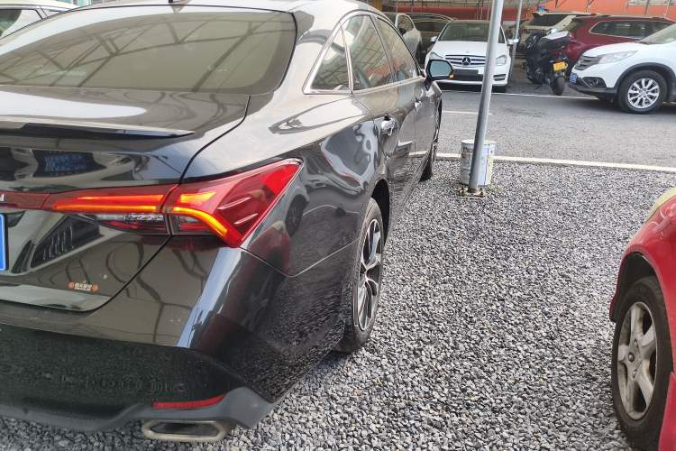 Used Toyota Avalon 2023 2.5L Luxury Edition