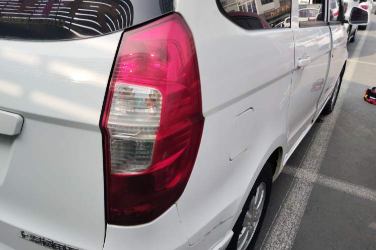 Used Wuling Hongguang 2014 1.5L S Standard Version
