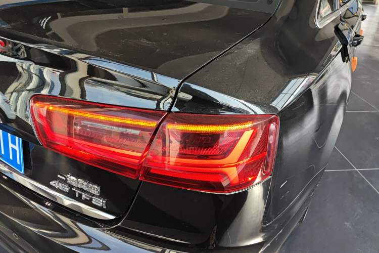 Used Audi A6L 2018 30th Anniversary Edition TFSI Trendy Model
