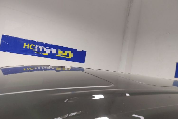 Used Denza D9 2024 DM-i 980 Four-Wheel Drive Prestige Model