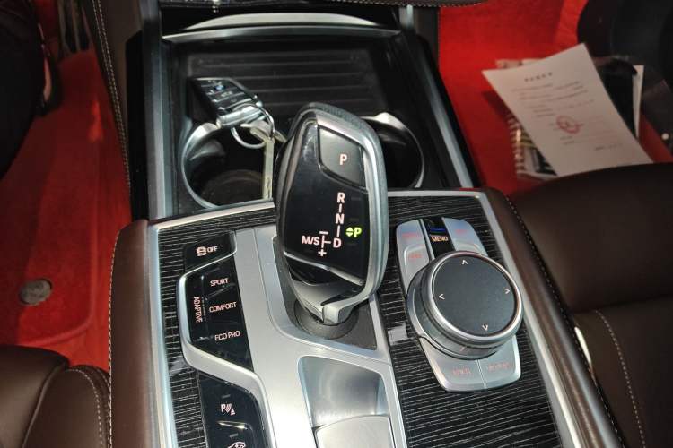 Used BMW 7 Series 2019 Restyled 730Li M Sport Package
