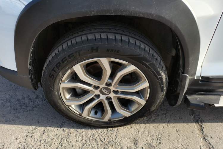 Used Chery Tiggo 3X 2017 1.5L Manual Fashion Edition
