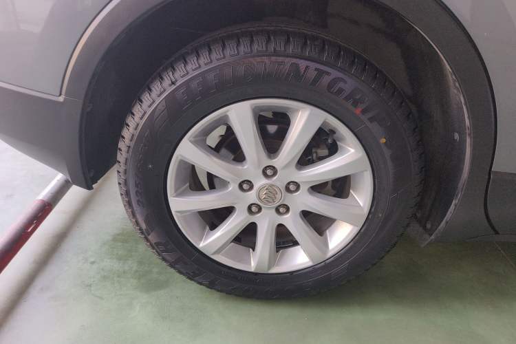 Used Buick Envision 2019 20T Two-Wheel Drive Luxury Version China VI Standard
