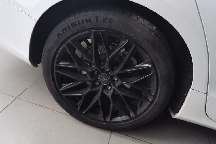 Used Volvo S60 2020 T4 Zhiyi Luxury Edition
