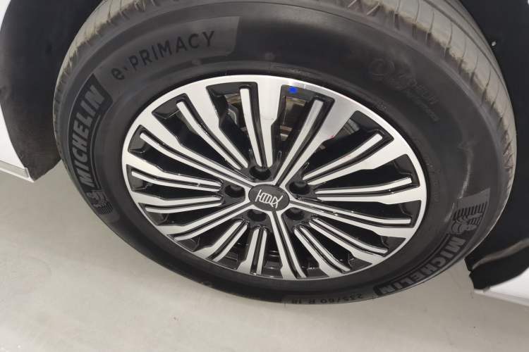 Used BYD Xia 2025 DM-i 1.5T 180km Excellence Model
