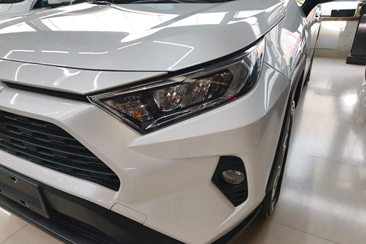 Used Toyota RAV4 2021 2.0L CVT Two-Wheel Drive Urban Edition