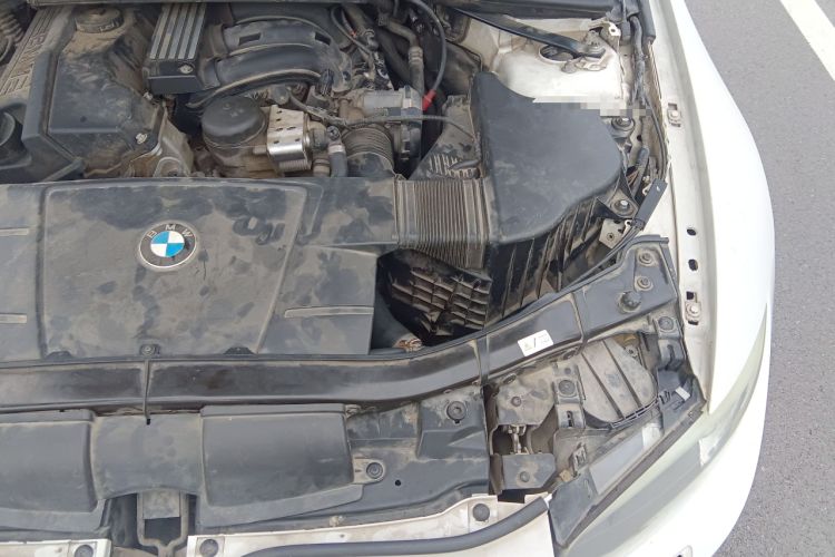 Used BMW 3 Series 2011 320i Convertible Coupe
