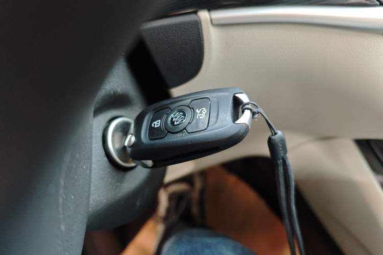 Used Buick Verano 2017 Sedan 15S Automatic Leading Model
