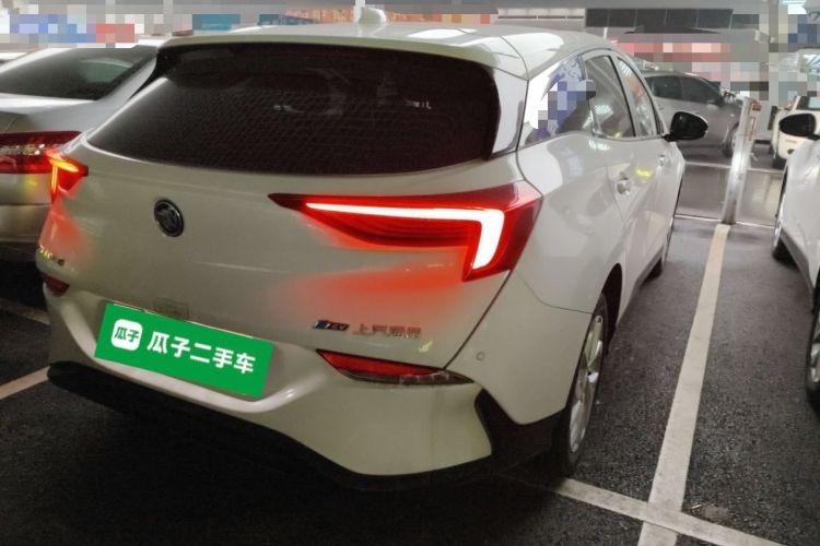 Used Buick Velite 6 2023 430km Range Commuter Version