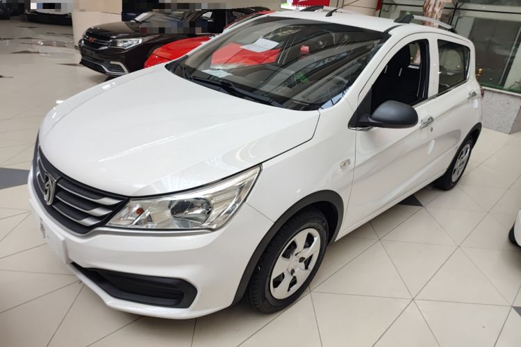 Used Baojun 310 2016 1.2L Manual Value Edition
