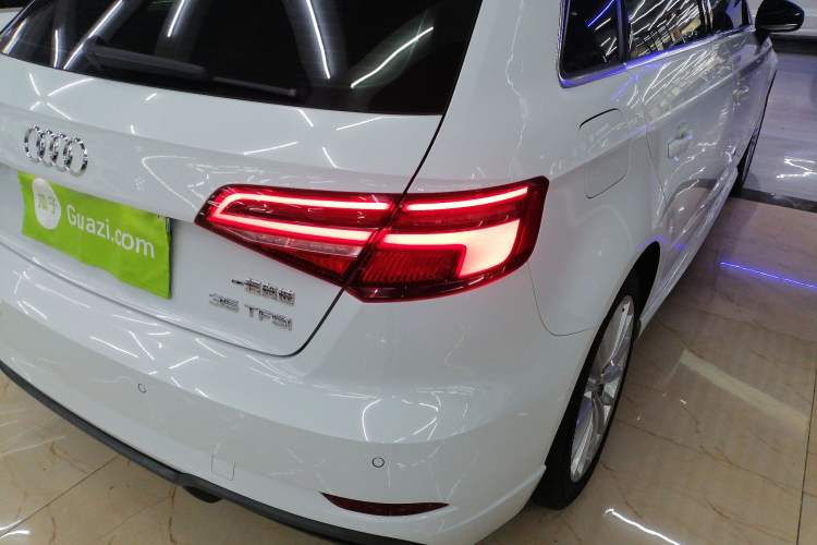 Used Audi A3 2017 Sportback 35 TFSI Fashion Model