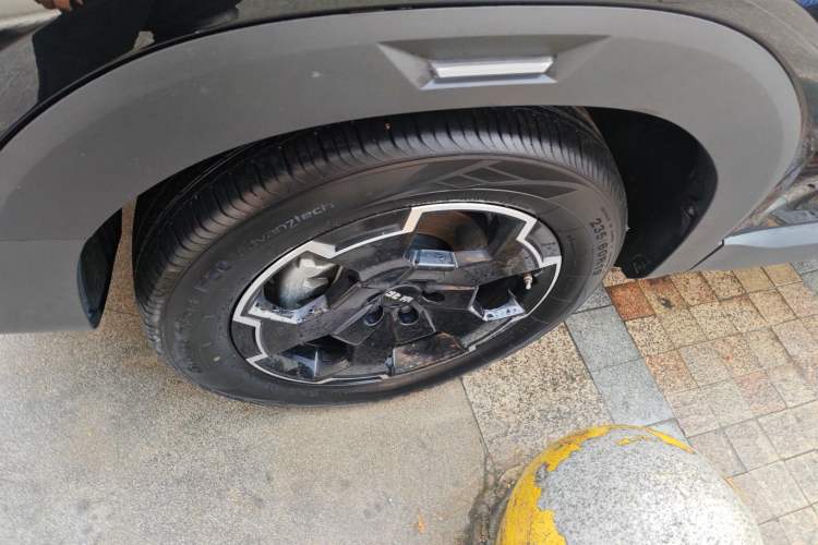 Used  BJ30 2024 1.5T Magic Electric Drive Advanced Version