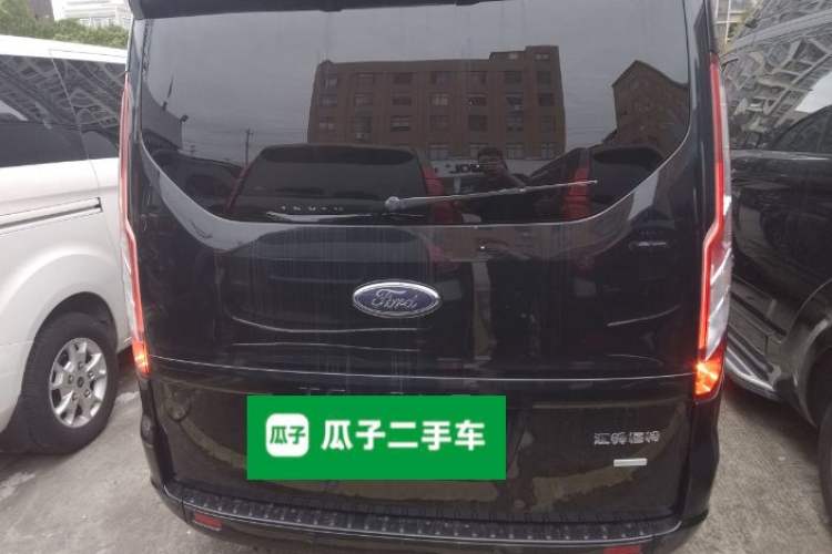 Used Ford Tourneo Custom 2020 2.0T Automatic Elite Edition China VI Standard
