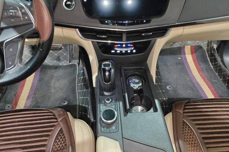 Used Cadillac CT6 2019 28T Fashion Edition