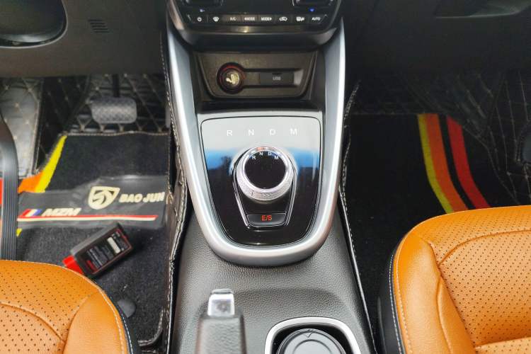 Used Baojun 510 2017 1.5L Automatic Luxury Model