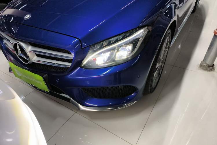 Used Mercedes-Benz C-Class 2017 C 200 L 4MATIC Sport Edition