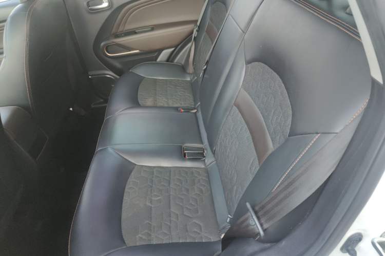 Used GAC Trumpchi GS3 2017 150N Automatic Elite Edition
