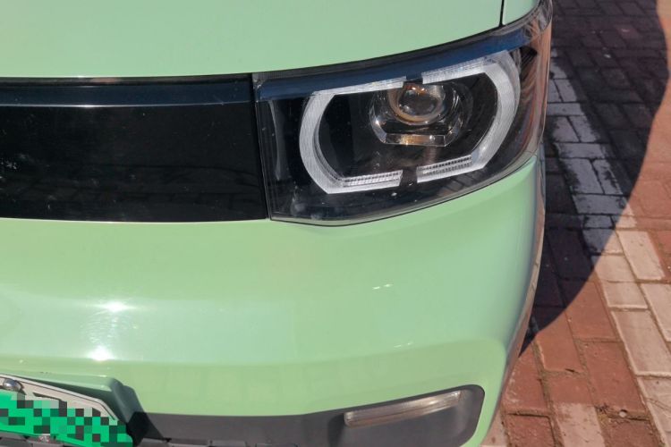 Used Wuling Hongguang MINIEV 2021 Macaron Premium Model – Lithium Iron Phosphate
