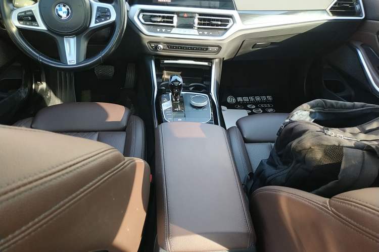 Used BMW 3 Series 2022 Restyled 320Li M Sport Package
