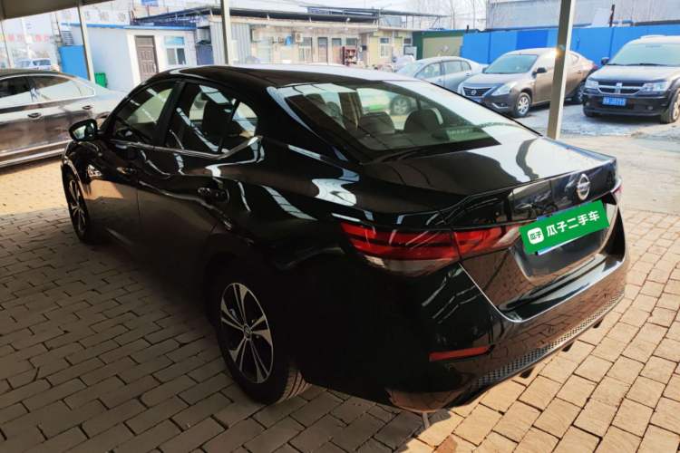 Used Nissan Sylphy 2020 1.6L XL CVT Enjoyment Edition
