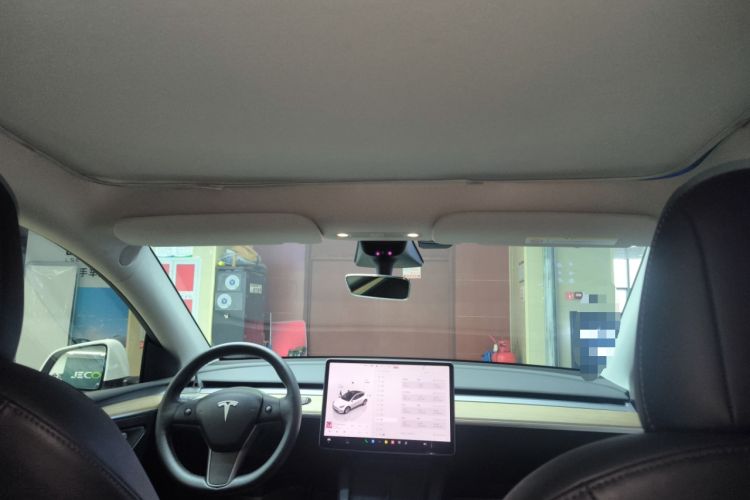 Used Tesla Model Y 2022 Rear-Wheel-Drive Version
