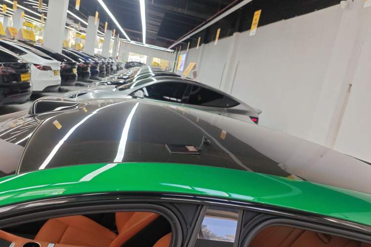 Used  YU7 2025 Ultra-Long Range High-Performance All-Wheel-Drive Max Edition