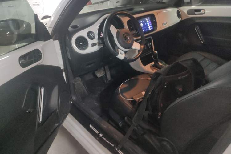 Used Volkswagen Beetle 2017 180TSI Yile Edition