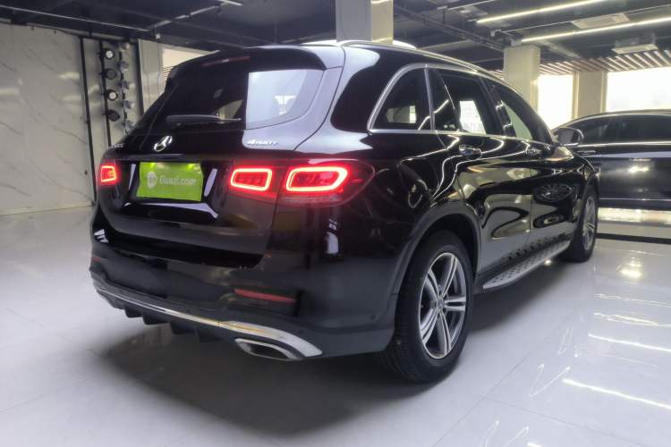 Used Mercedes-Benz GLC 2020 GLC 260 L 4MATIC Luxury Model