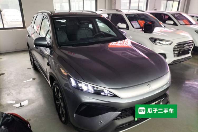 Used BYD Song Pro New Energy 2025 Second-Generation DM-i 115KM Excellence Version
