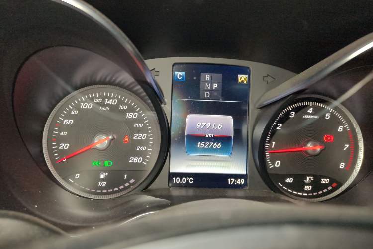 Used Mercedes-Benz C-Class 2018 C 200 L Sport Edition