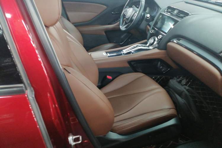 Used Acura CDX 2017 1.5T Four-Wheel Drive Deluxe Stylish Edition
