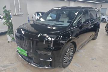 Used Zeekr 009 2024 7-Seater Walk-Through Version Four-Wheel Drive 108 kWh