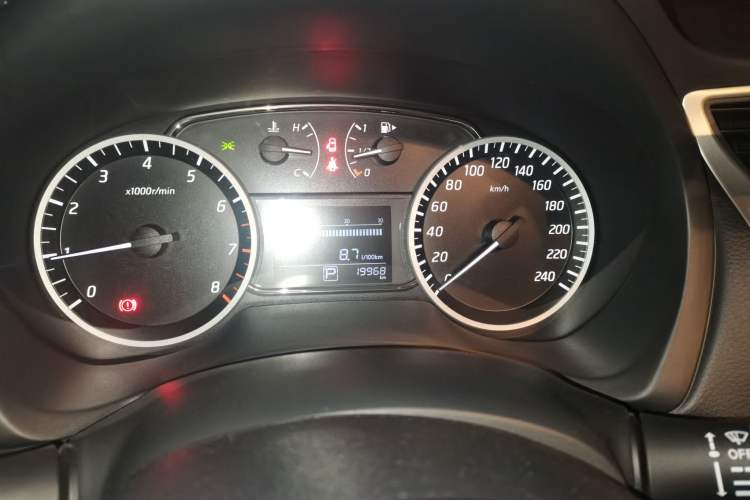 Used Nissan Sylphy 2022 Classic 1.6XL CVT Luxury Edition
