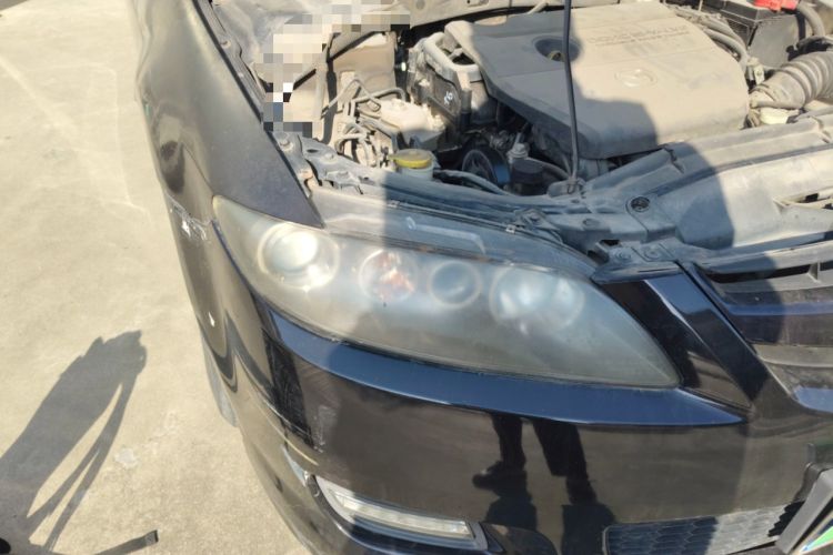 Used Mazda Mazda 6 2015 2.0L Automatic Classic Version
