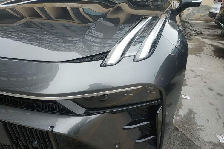 Used Lynk & Co 03 2023 2.0TD DCT JingPro
