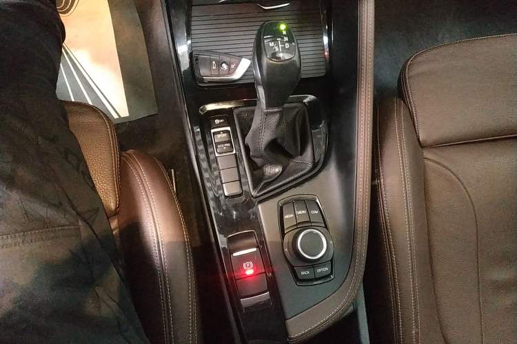 Used BMW X1 2018 sDrive18Li Luxury Model
