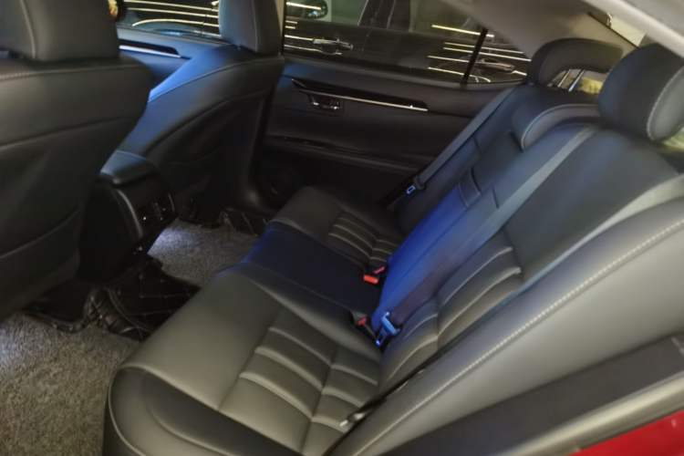 Used Lexus ES 2015 200 Elite Edition