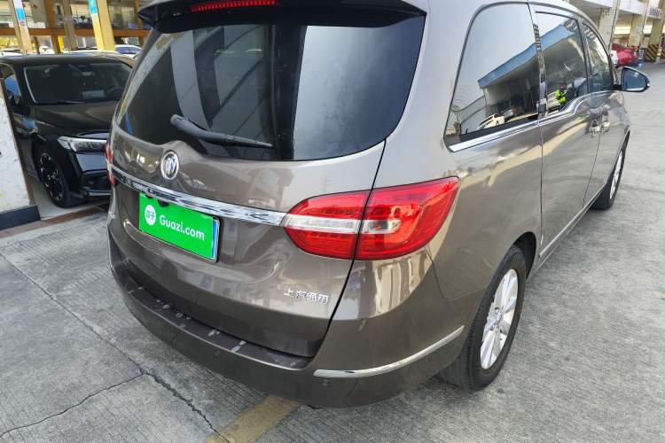 Used Buick GL8 2014 2.4L LT Luxury Business Executive Edition
