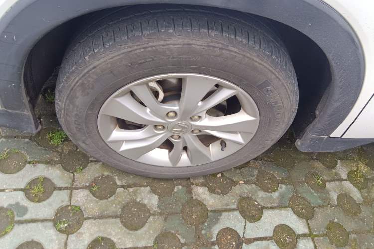 Used Honda Vezel 2017 1.5L CVT 2WD Comfort Model