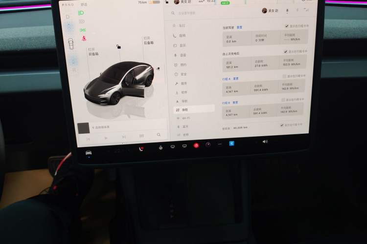 Used Tesla Model 3 2023 Rear-Wheel-Drive Version
