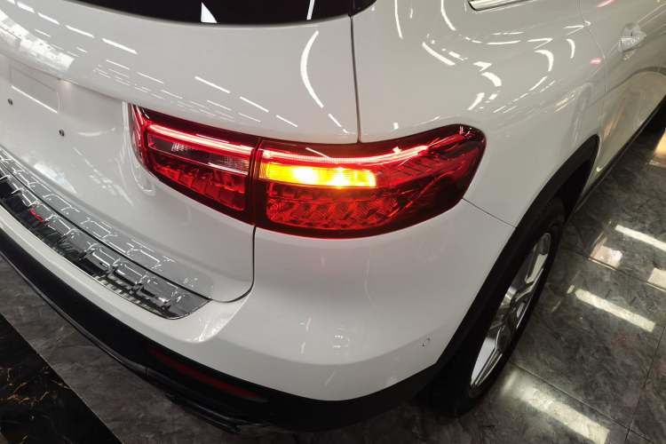 Used Mercedes-Benz GLB 2020 GLB 180 Fashion Model
