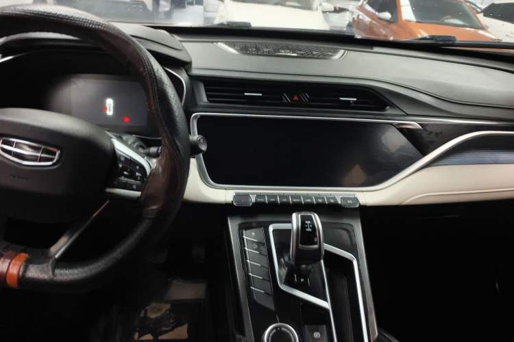 Used Geely Auto Emgrand X7 Sport 2022 Boyue X 1.8TD DCT Smart Model
