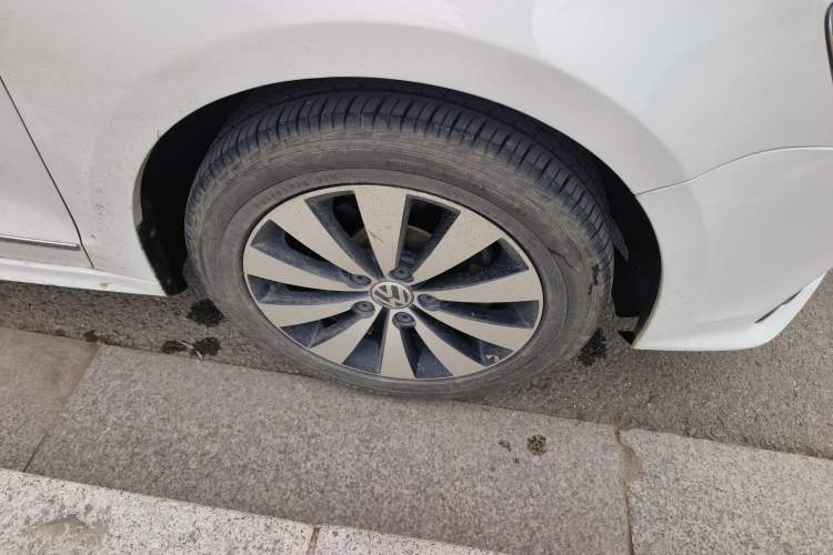 Used Volkswagen Sagitar 2018 1.6L Manual Comfort Model