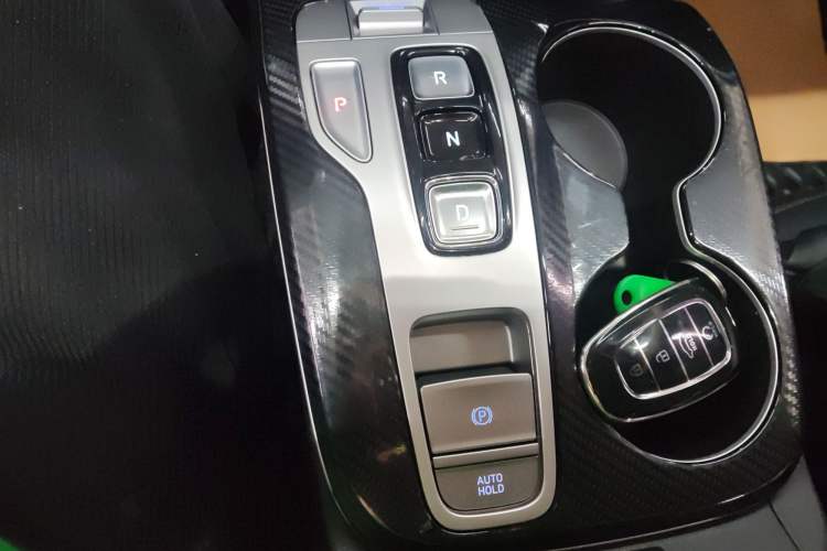 Used Hyundai Tucson 2023 Tucson L 1.5T Automatic Two-Wheel Drive GLX Elite Edition
