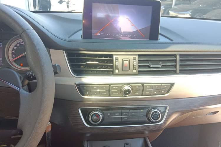 Used FORTHING Joyear X5 2017 1.6L Manual Luxury Model