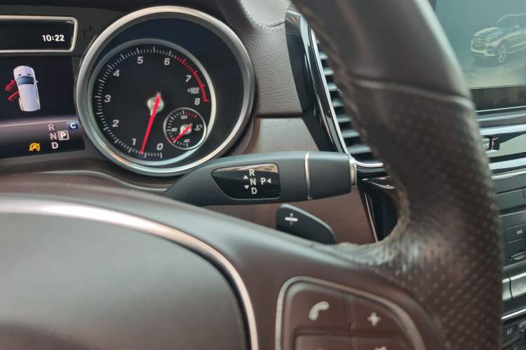 Used Mercedes-Benz GLE 2017 GLE 400 4MATIC