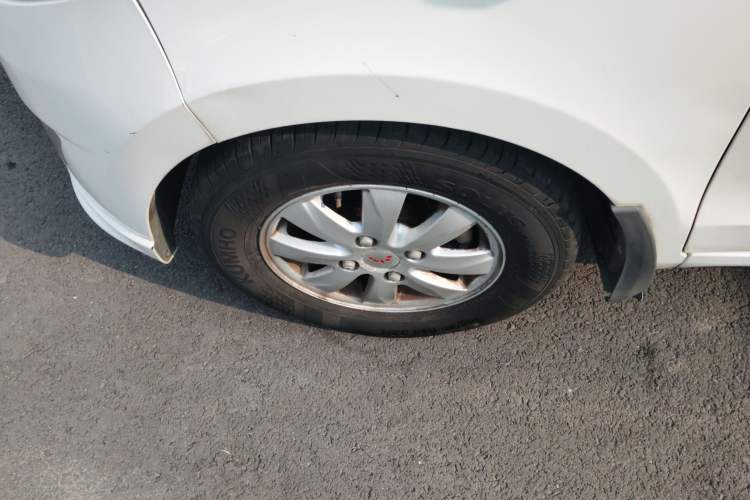 Used Wuling Hongguang 2014 1.5L S Standard Version
