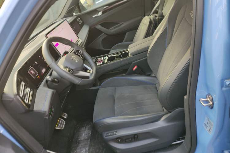 Used Volkswagen Tiguan L 2024 PRO 380TSI Four-Wheel Drive R-Line Prestige Edition
